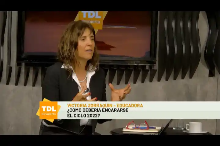 La educación en la postpandemia – Tandil Despierta