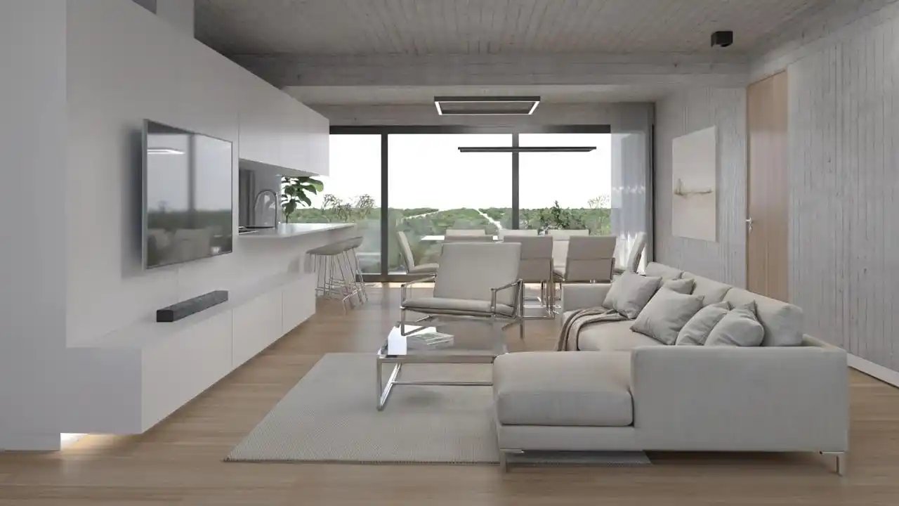 Heima lanzó en Rafaela "Albero Eco Torre", un edificio de diez pisos con diseño sustentable y ubicación estratégica - 7