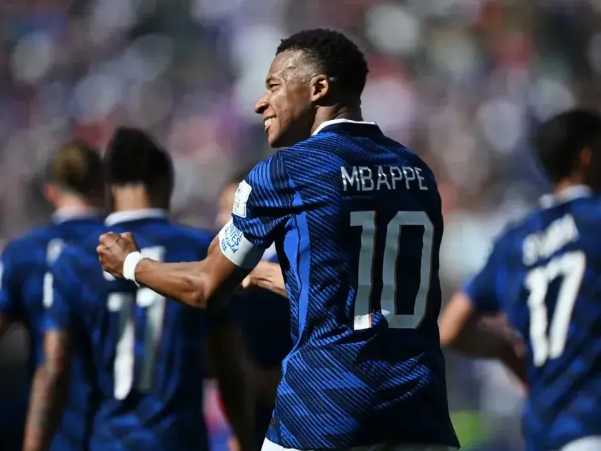 Mbappé, el rey de los Mundiales: Francia se ilusiona con otro capítulo de su leyenda