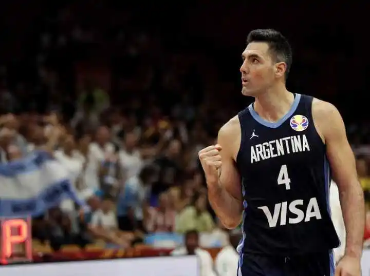 Scola se convirtió en el segundo máximo goleador en Mundiales