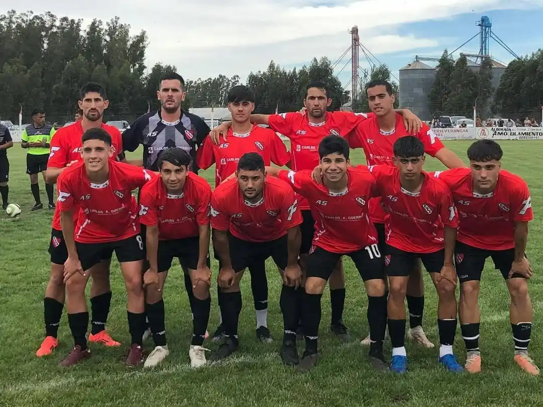 Independiente de Lobería tendrá a un jugador de la Copa Potrero