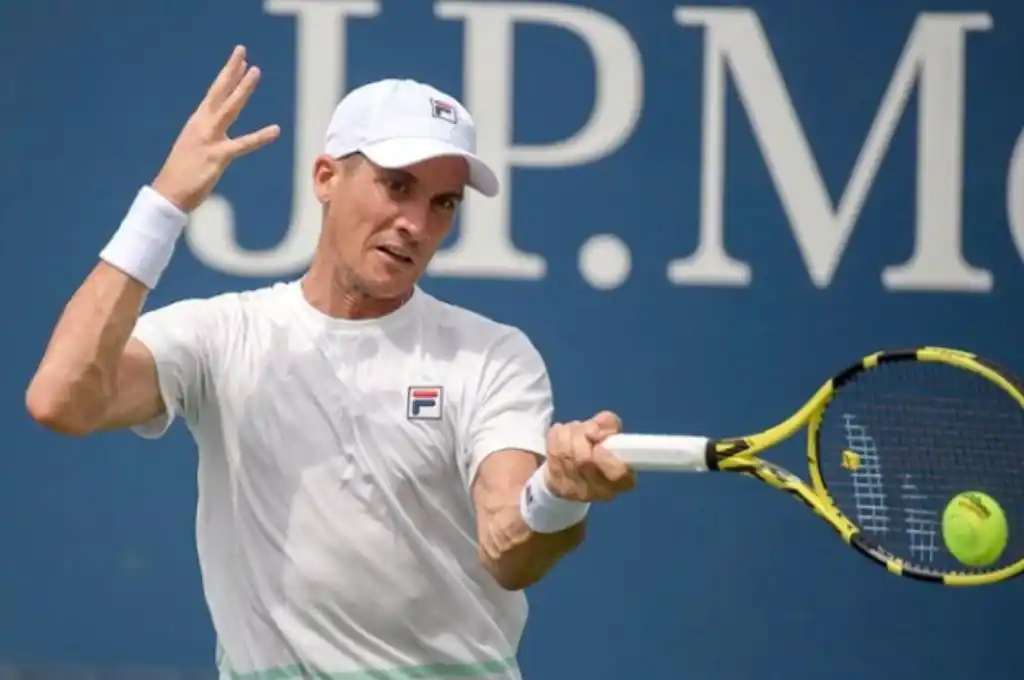 Facundo Bagnis avanzó a octavos de final del Challenger de León, en México
