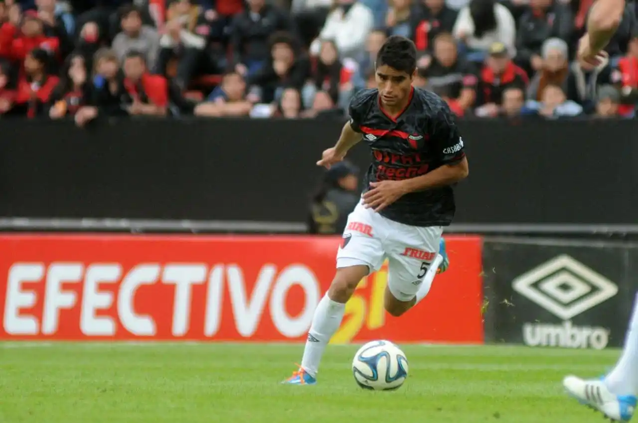 Gerónimo Poblete, el pretendido de Atlético Mineiro