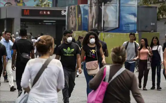 Venezuela supera los 3 mil contagiados por COVID-19 y suma un nuevo fallecido