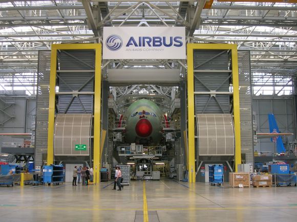 Airbus will not meet its delivery target for 2022