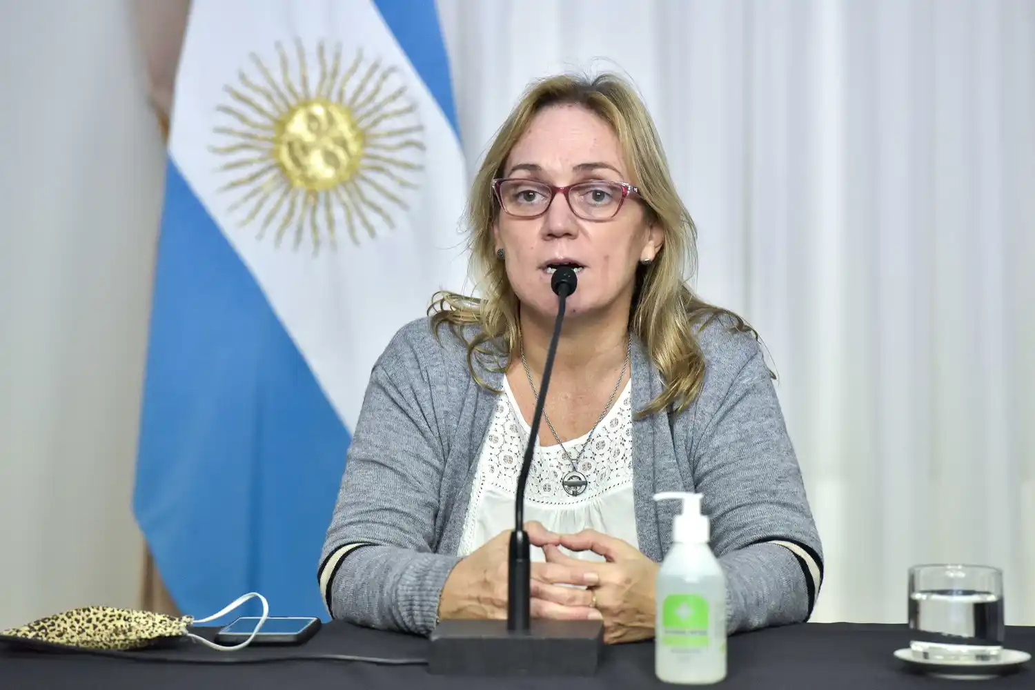 “Muchas aperturas han sido prematuras”, sostuvo la secretaria de Salud de la provincia