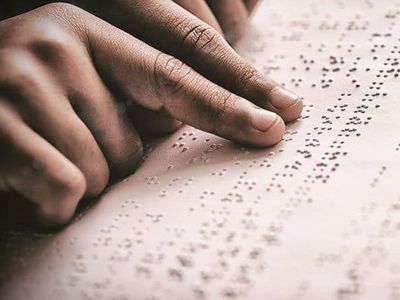 Sistema braille y nuevas tecnologías: un taller para lograr mayor inclusión