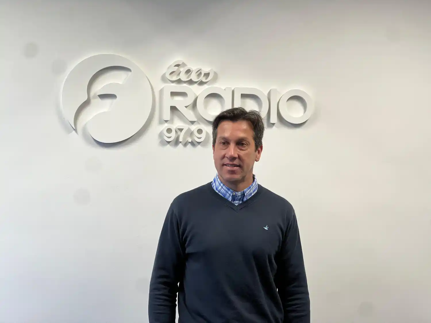 El Intendente pasó por "Punto de Vista" y habló de su gestión
