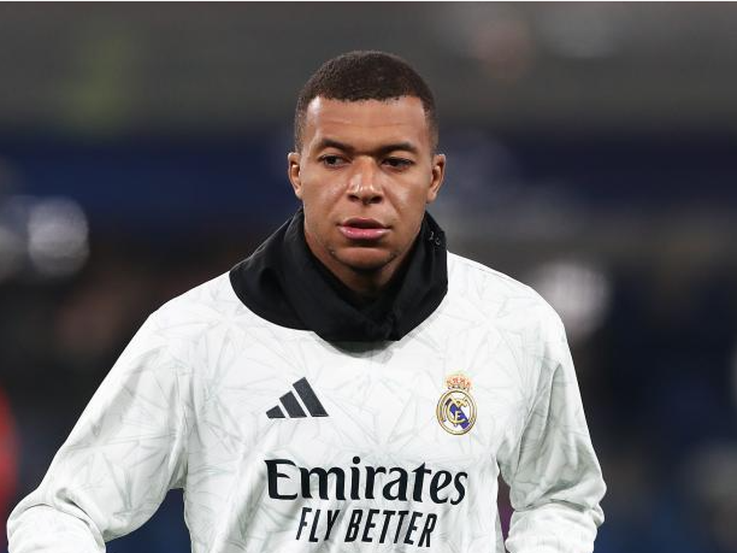 Mbappé lidera al Real Madrid en la búsqueda del primer lugar en La Liga