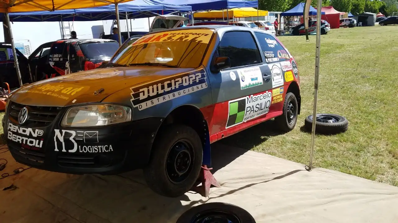 Rally Entrerriano: Comienza a disputarse hoy la temporada