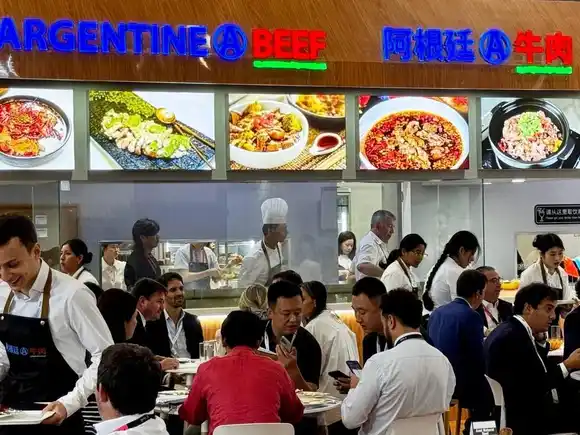 Firman un acuerdo que permitirá dar un enorme salto en las ventas de carne argentina a China