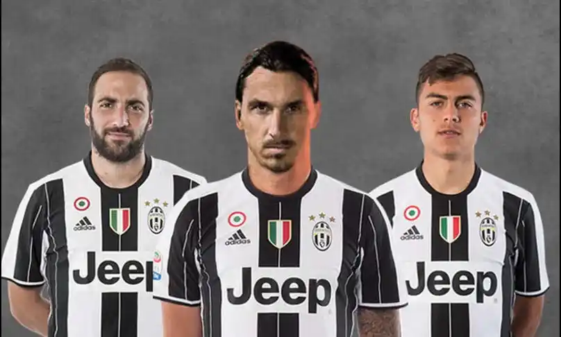 A la dupla Dybala-Higuain ¿se suma Ibrahimovic?