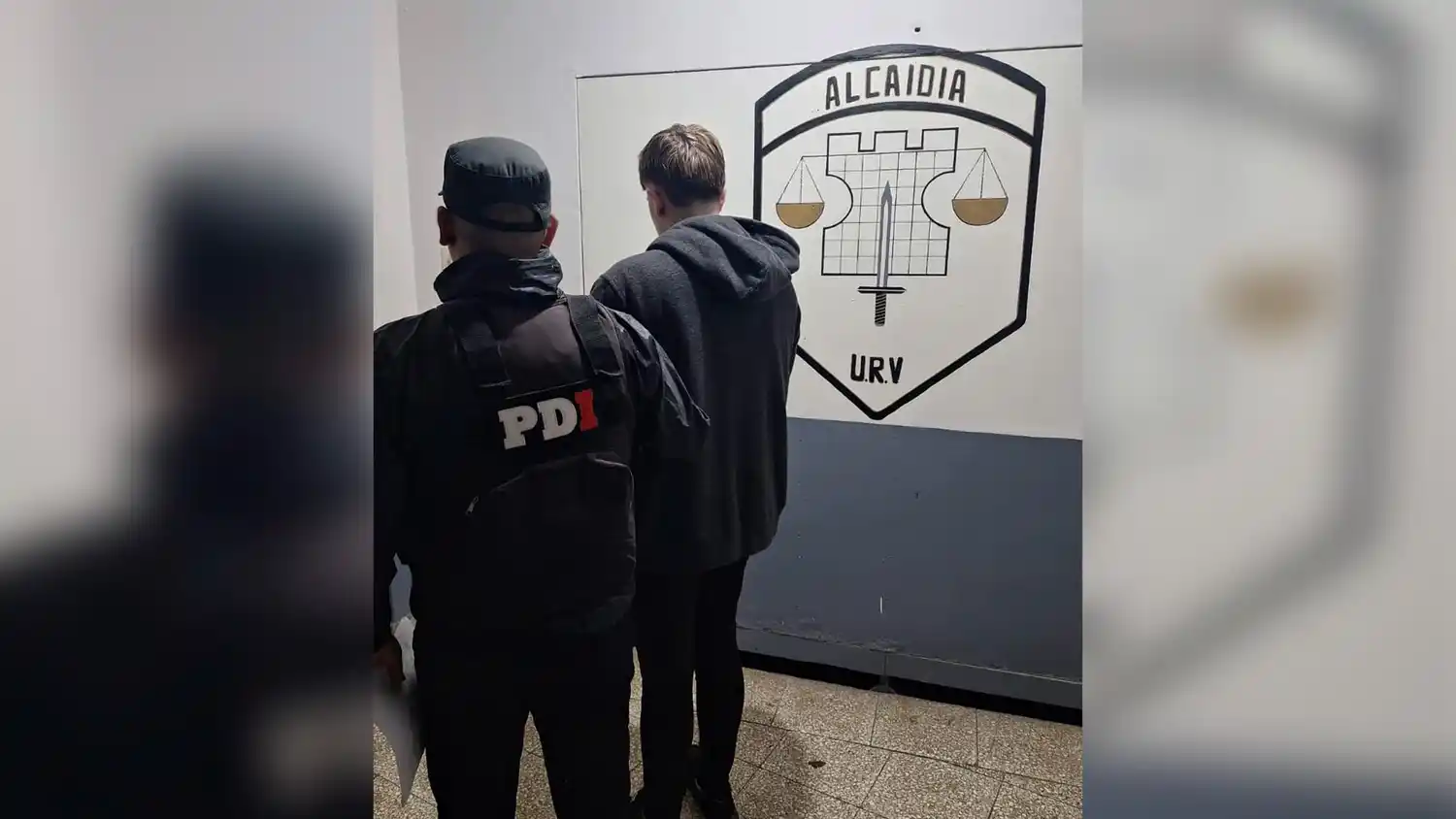 Detuvieron al responsable de las amenazas en escuelas de Rafaela y de la región