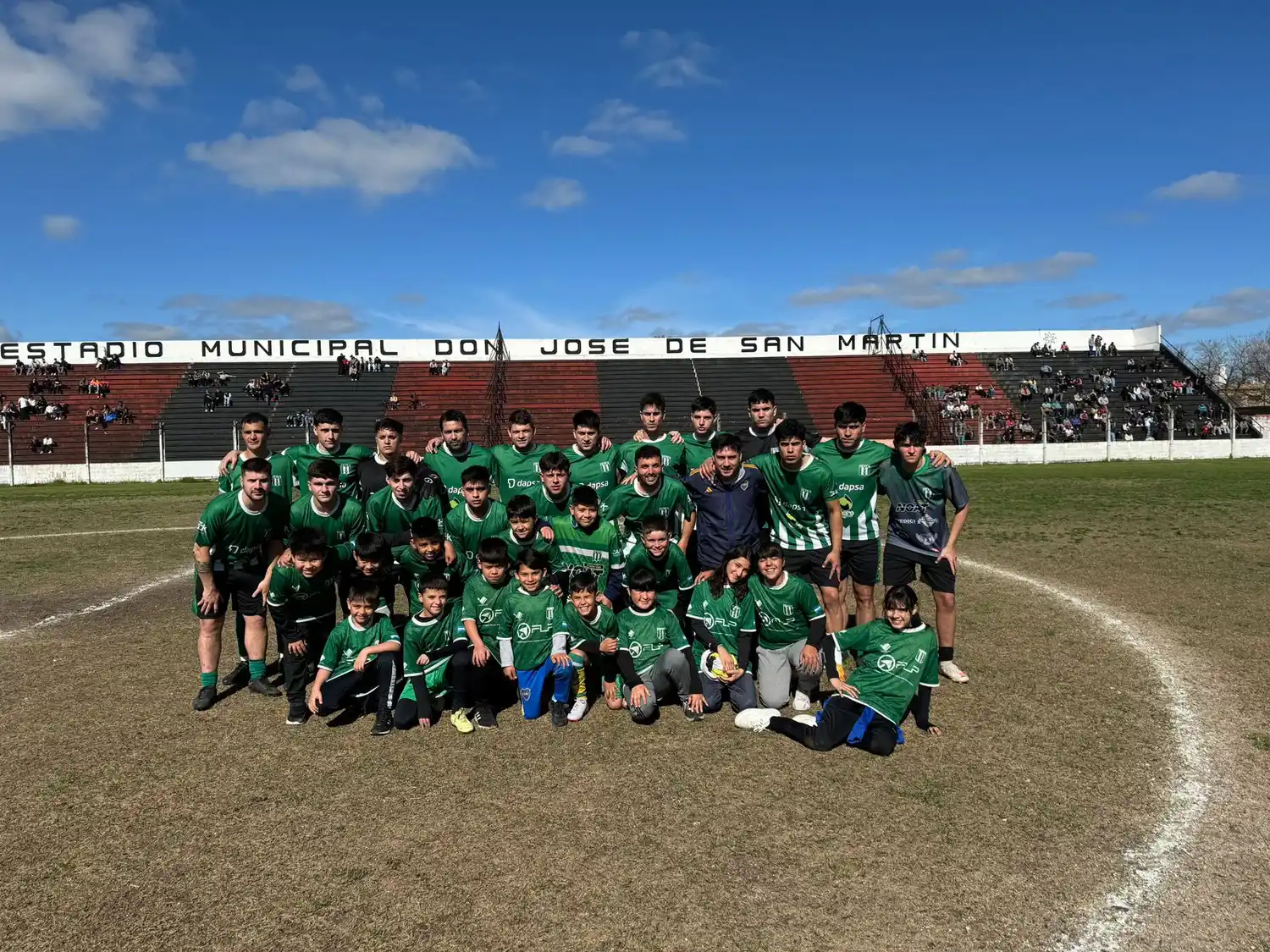 La Esperanza Rivadavia promoción - 2