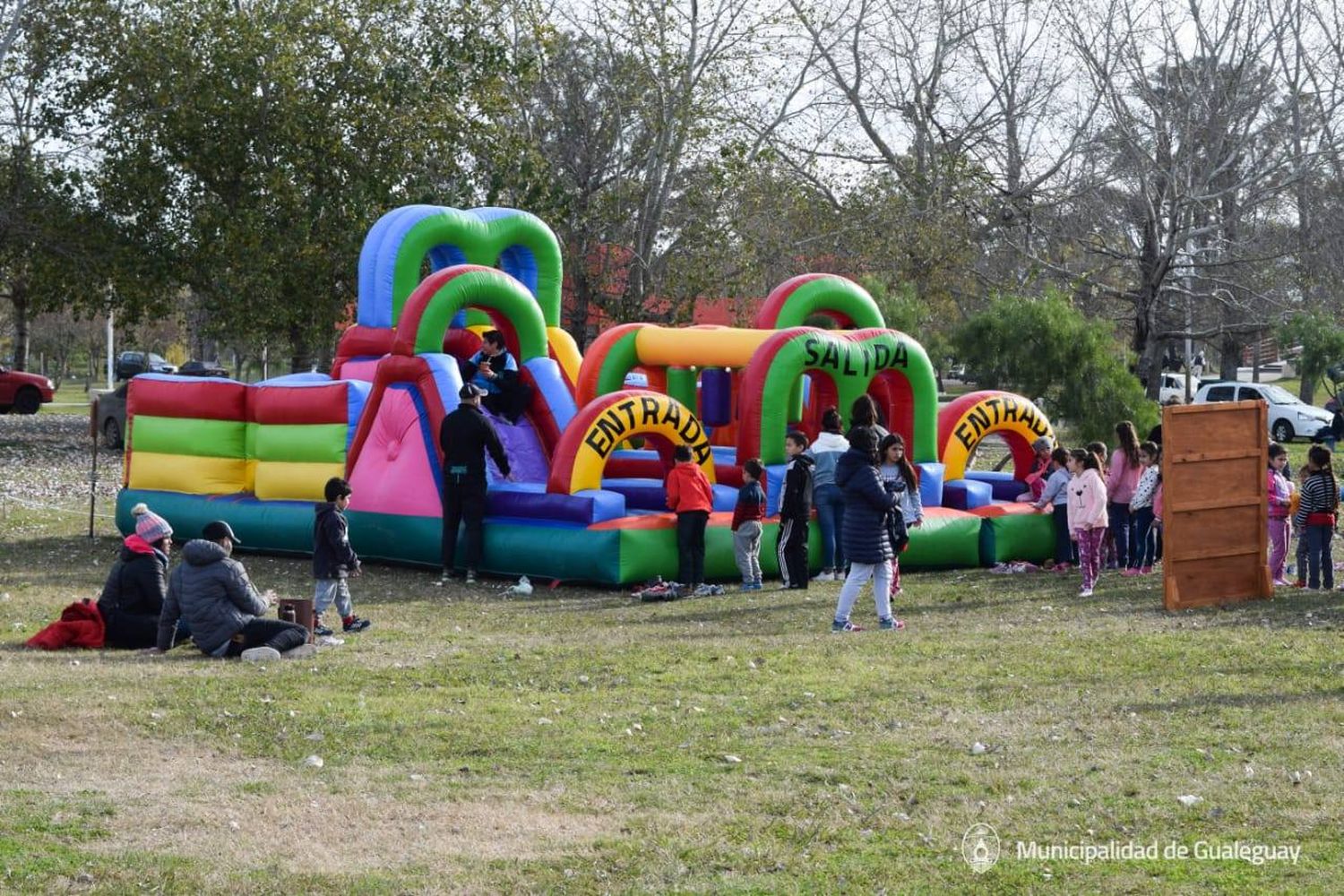 Dieron a conocer las actividades para las vacaciones de invierno