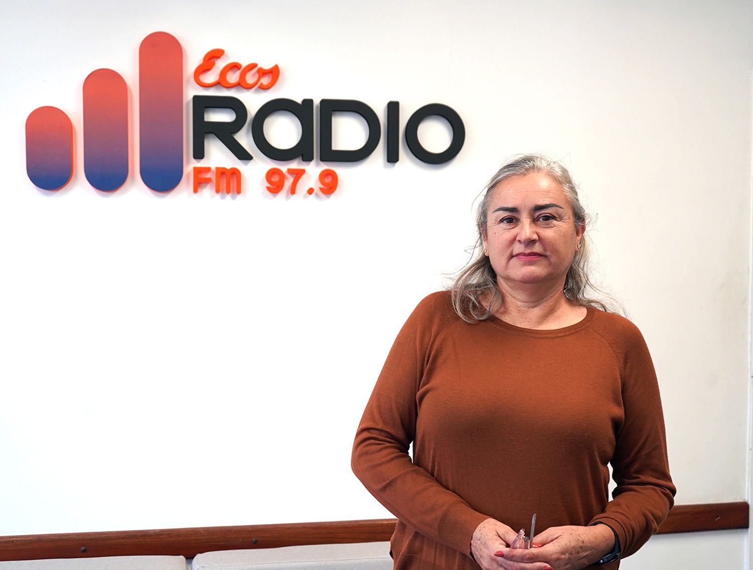 La jueza Aída Lhez