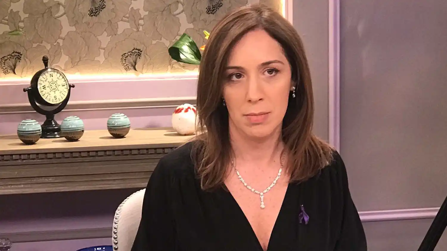 Vidal le respondió a Cristina: "Por supuesto que es falso, no hay ninguna" lista negra