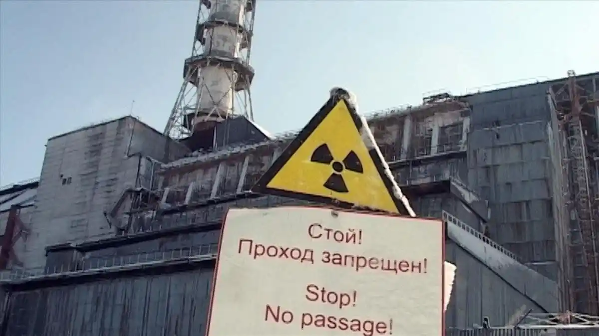 Chernobyl: se cumplen 36 años de la explosión de la central nuclear