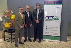 Patricio Fernández destacó el rol activo de la entidad y vislumbró “enormes desafíos” a futuro