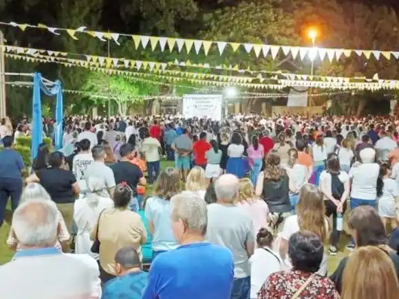 Concordia y Federación celebraron la solemnidad de la Inmaculada Concepción