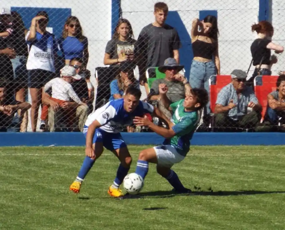 La Promoción empezó con empate entre San Martín y Villa del Parque