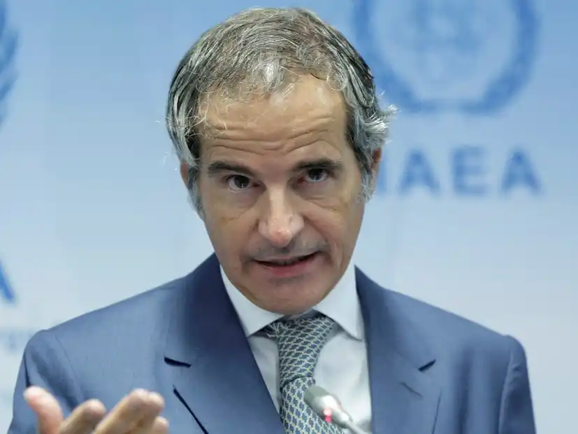 Irán amenazó al argentino Rafael Grossi, titular de la OIEA