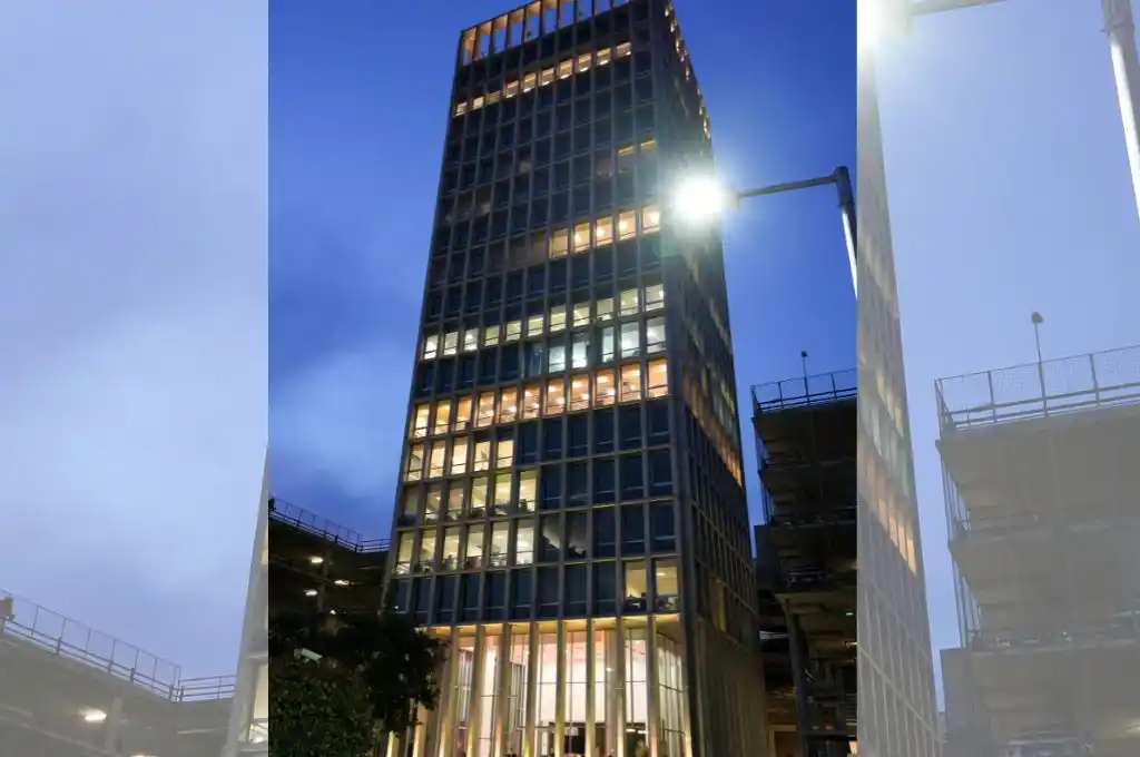 Corporate Towers, pionero en el desarrollo corporativo y financiero del Puerto de Santa Fe.