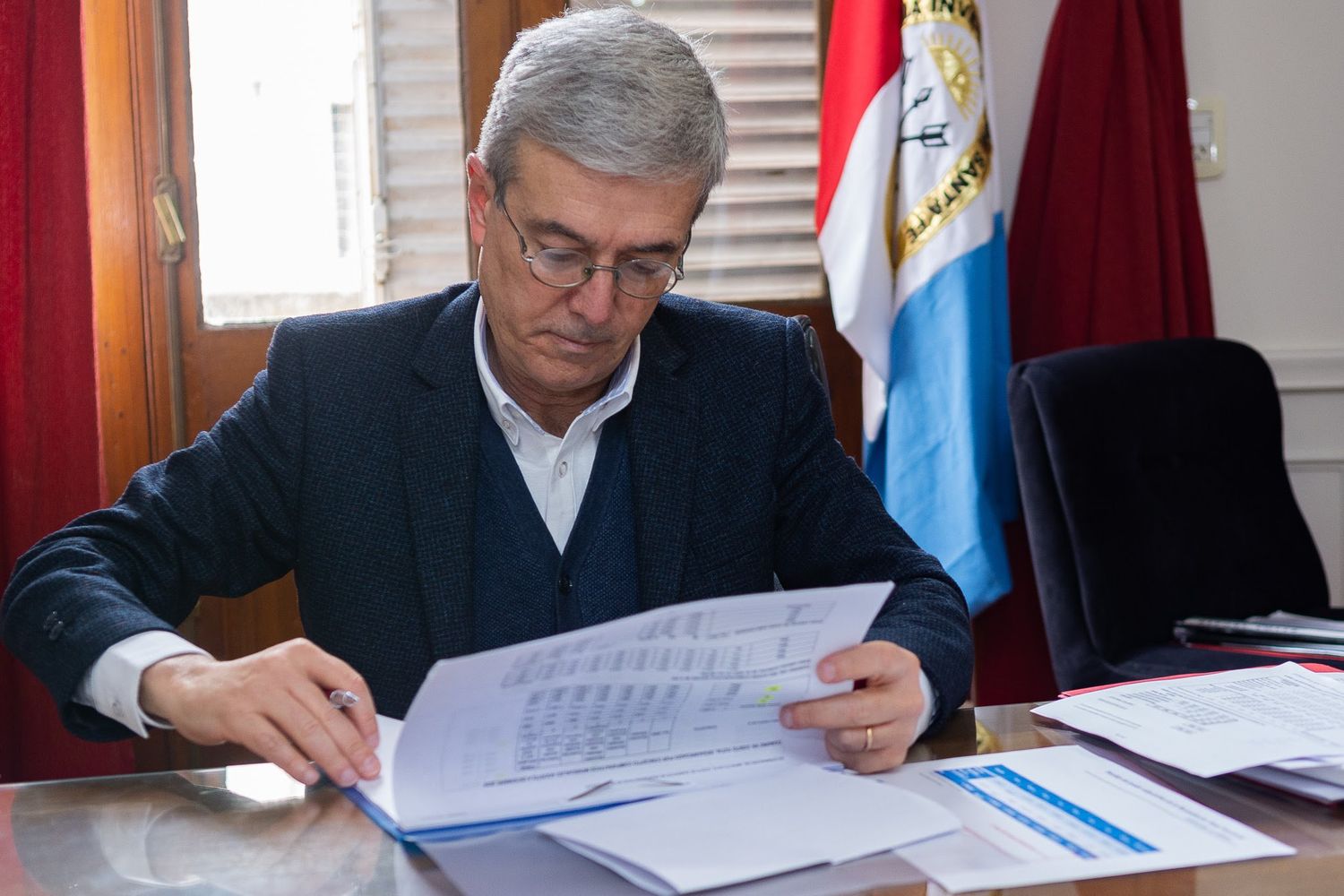 La provincia presentó el proyecto de ley impositiva a la Legislatura