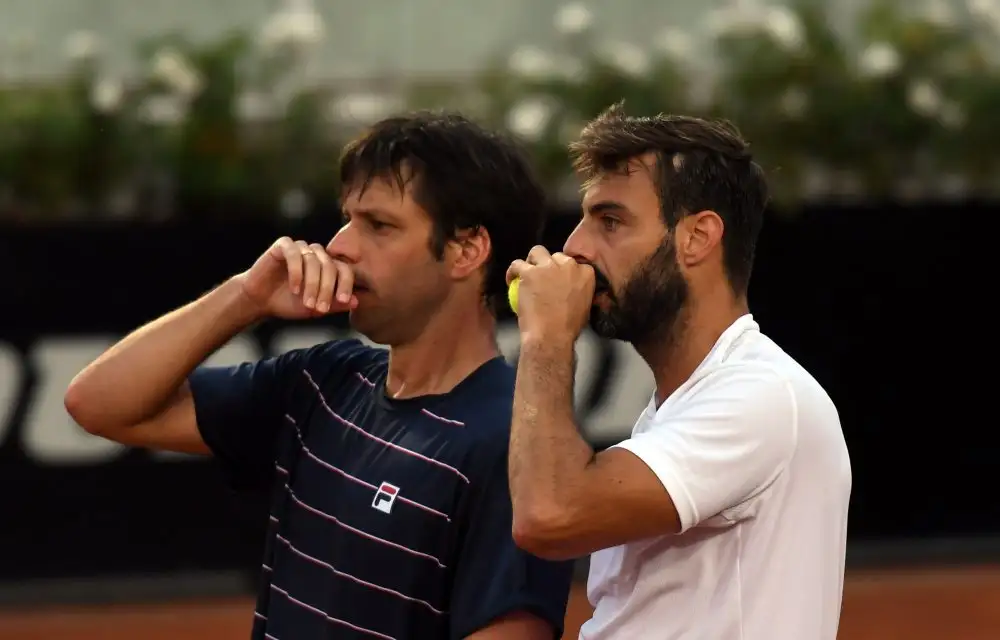 Zeballos y Granollers están en semifinales de Montecarlo