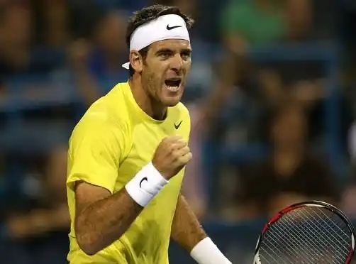 ATP de Shangai: Del Potro y Nadal juegan en semifinales