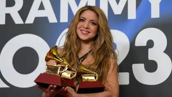Las colombianas dominaron los Latin Grammy