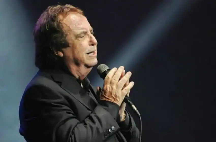 Dyango vuelve a Mar del Plata para celebrar sus 50 años de giras