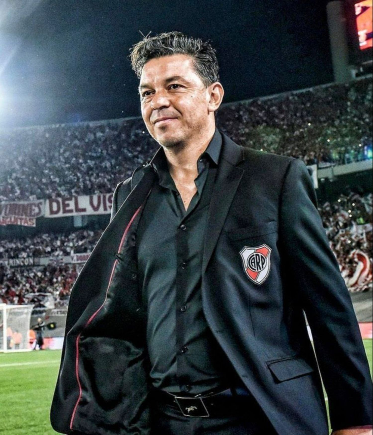 El millonario contrato que firmó Marcelo Gallardo con el Al-Ittihad