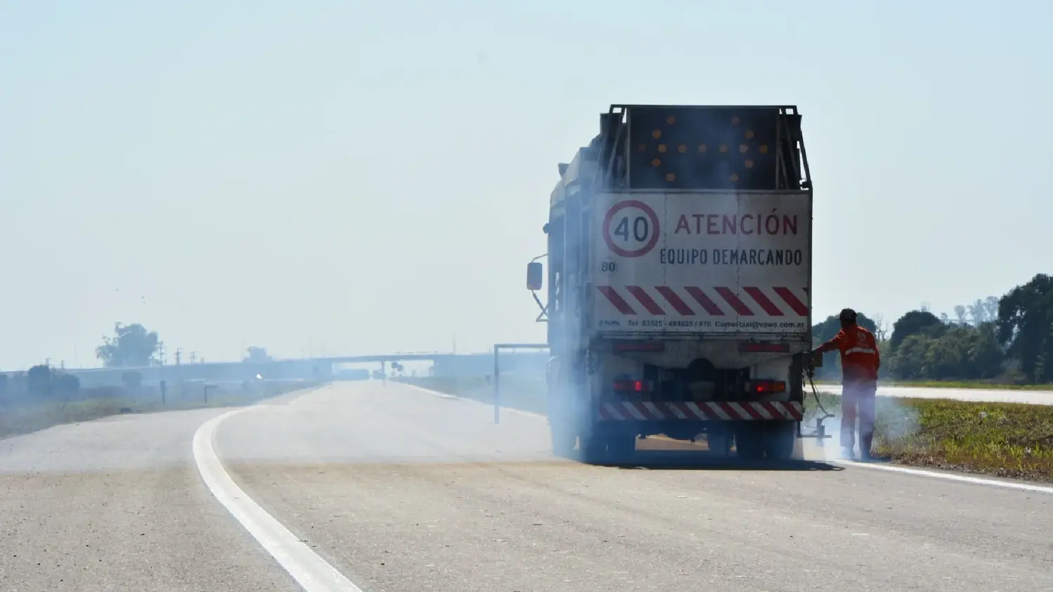 La Ruta 34 busca dueño: Nación continúa con la concesión privada de casi 4.000 kilómetros de rutas
