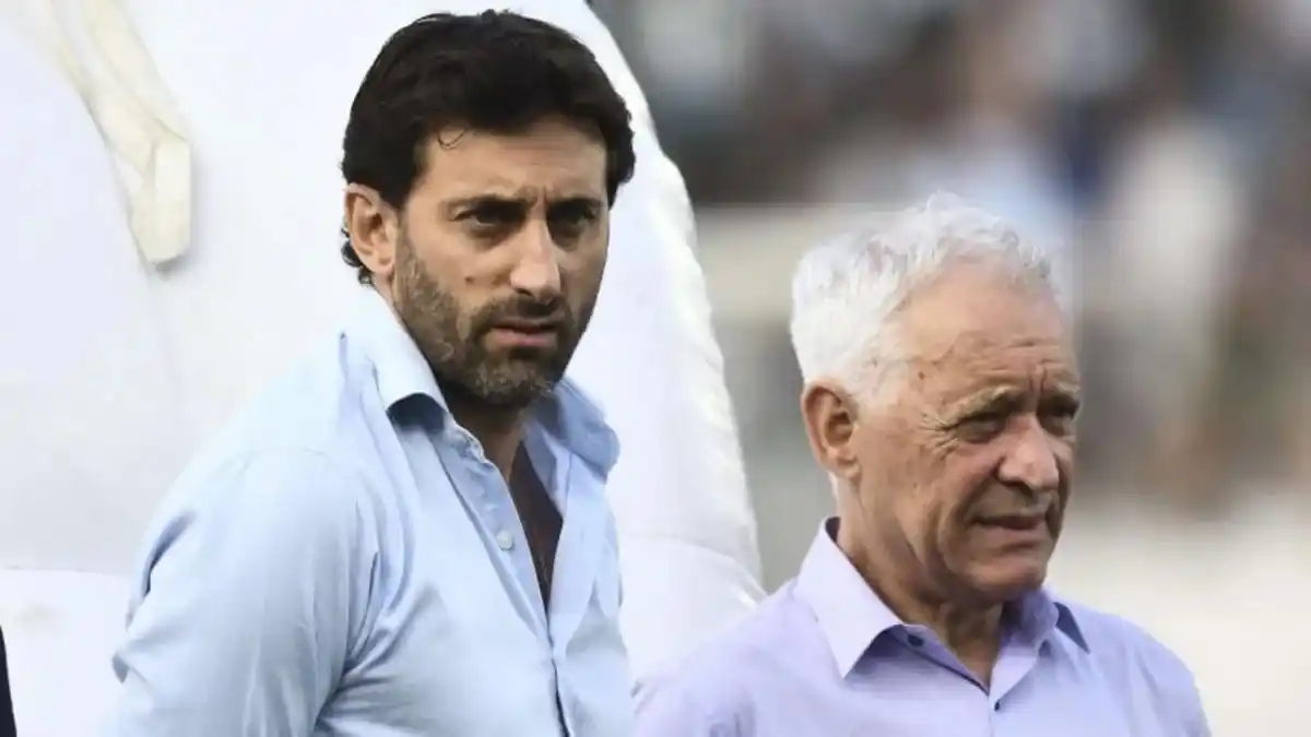 Diego Milito se enfrenta a la lista de Victor Blanco.