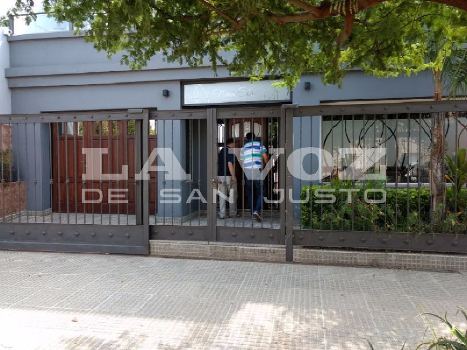 Murió la esposa del veterinario Roberto Ferrero