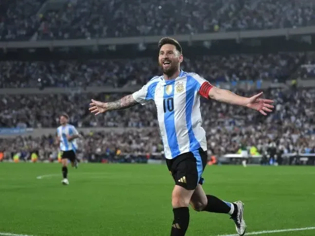 La Selección Argentina recibe a Venezuela en la despedida de Messi por Eliminatorias: la agenda deportiva de este jueves