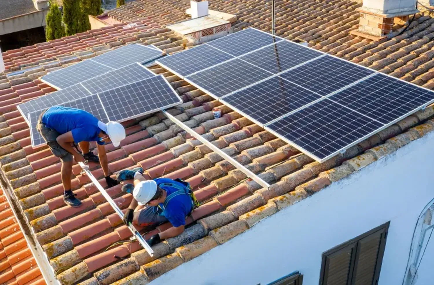 El uso de energías renovables es una realidad en los clubes santafesinos.