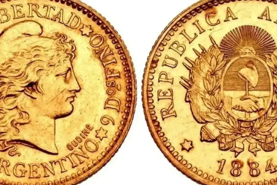 Qué es el Peso Oro Argentino y por qué su valor sigue creciendo