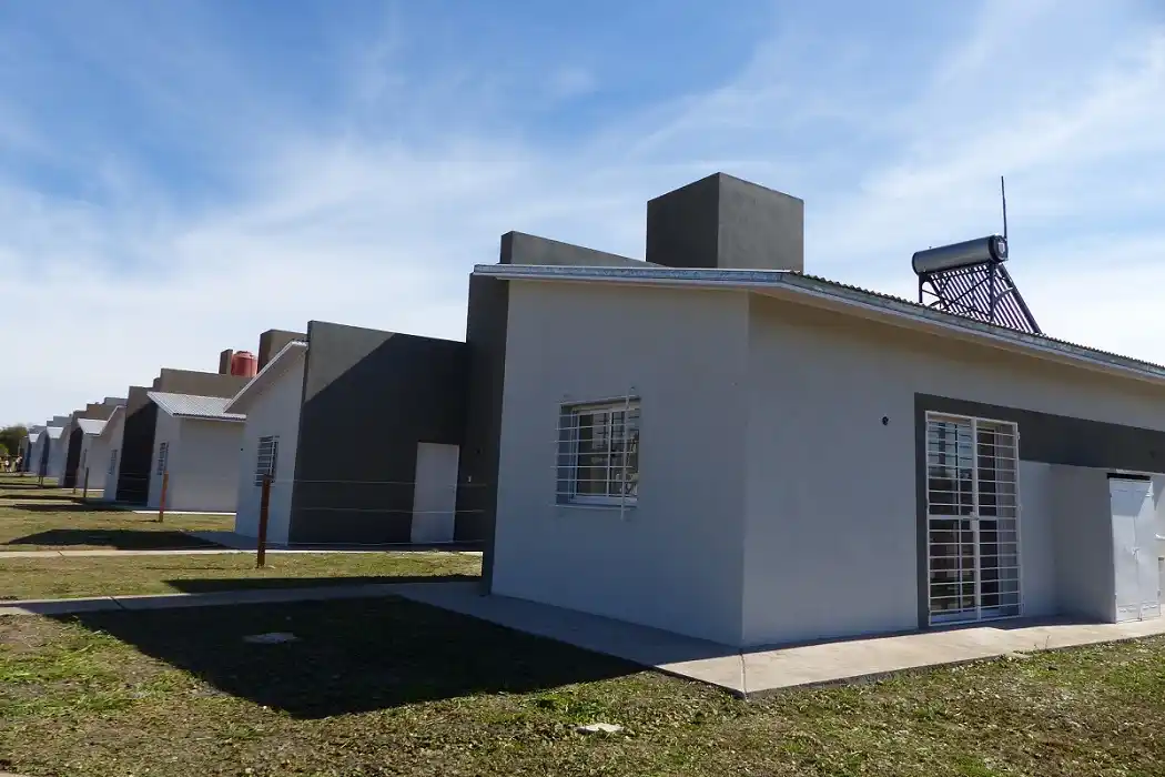 La provincia licitará la construcción de 30 viviendas con recursos propios 