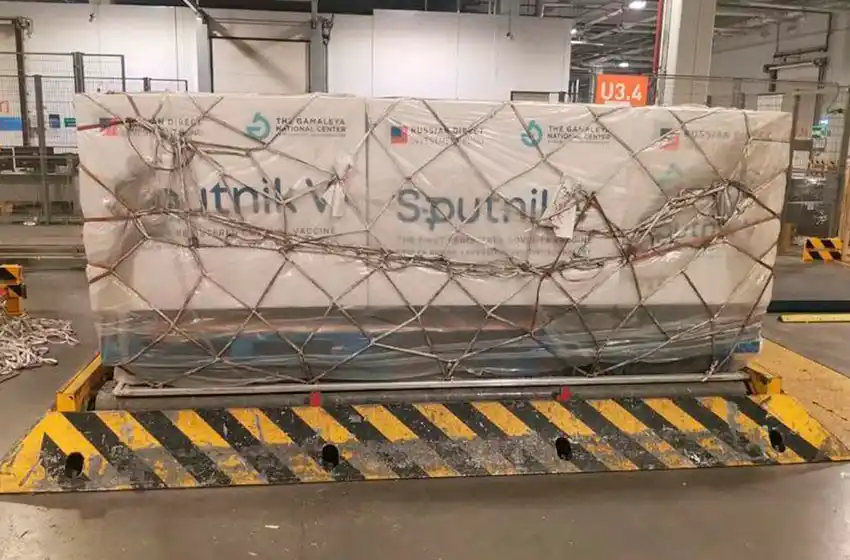 Cuántas dosis de la Sputnik V le tocan a cada provincia