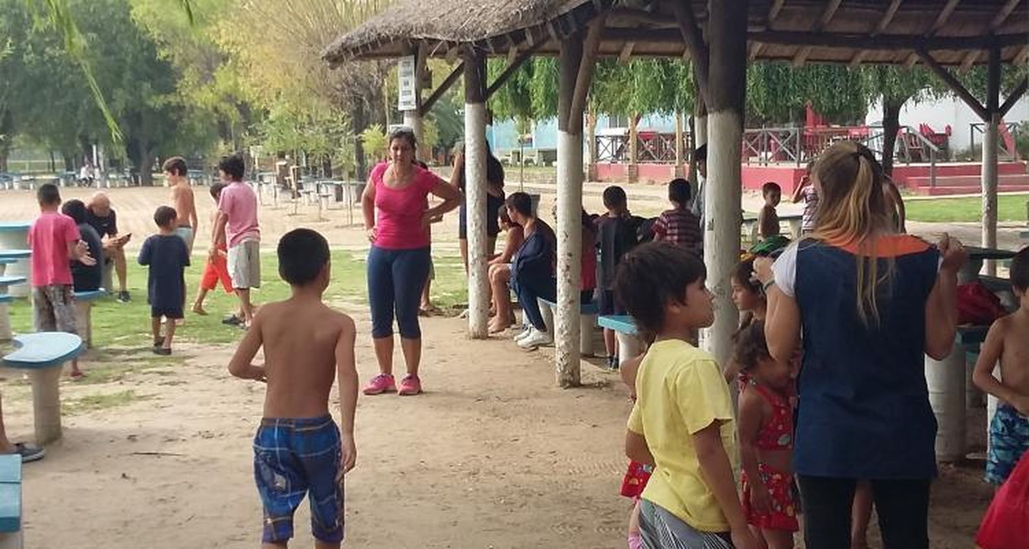 Se cerraron las Escuelas de Verano Municipales