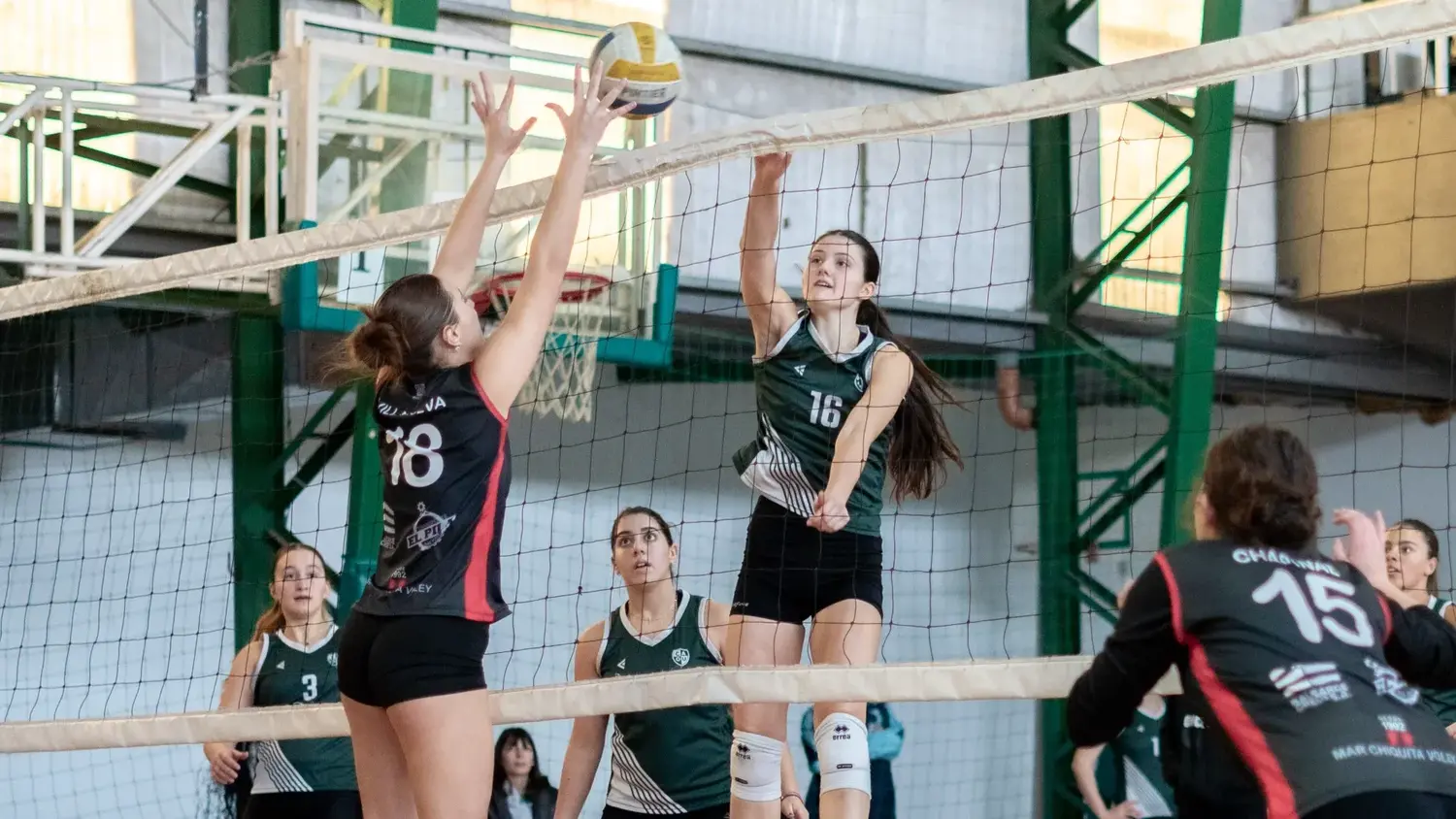 Matilda Tanoni afrontará la 25° Taça Paraná de Voleibol 2026