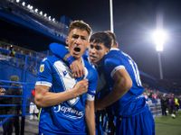 Vélez superó a Independiente