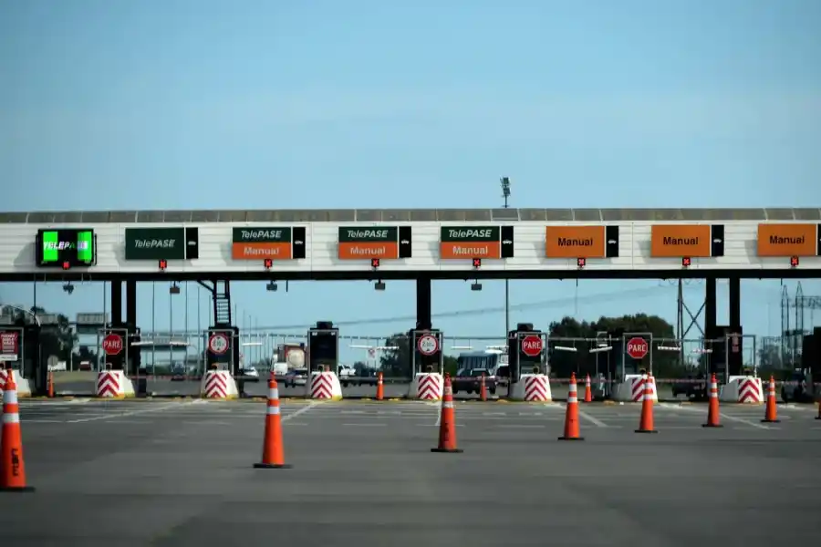 Vialidad Nacional abre un espacio de consulta para actualizar la tarifa de peaje 