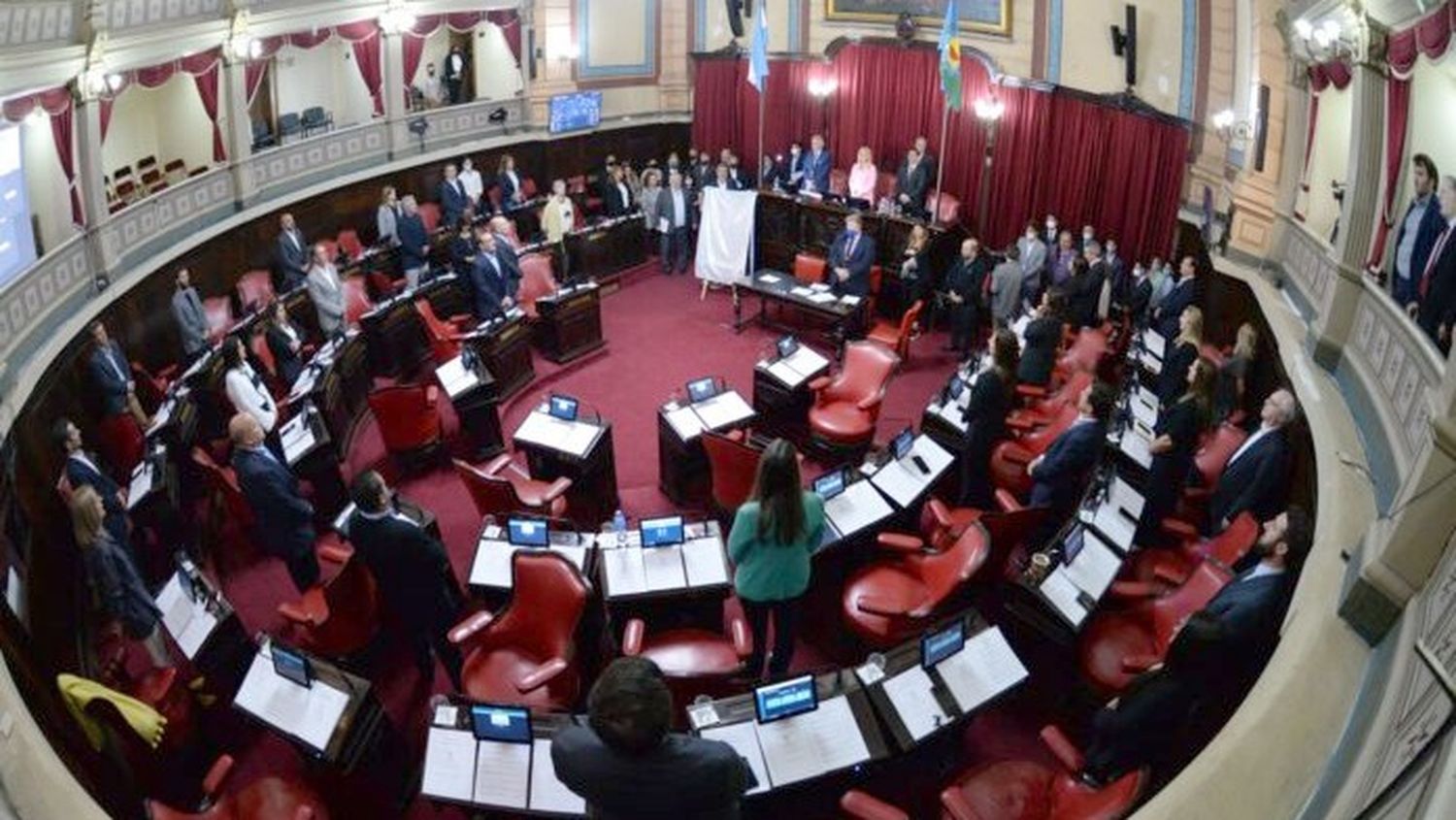 Al final, el Senado aprueba 131 nombramientos para la justicia bonaerense