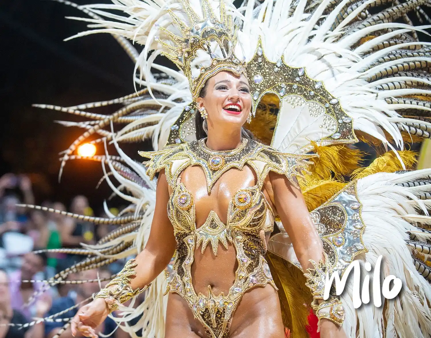 Valentina Zincunegui Moresco- Reina de Si Si-