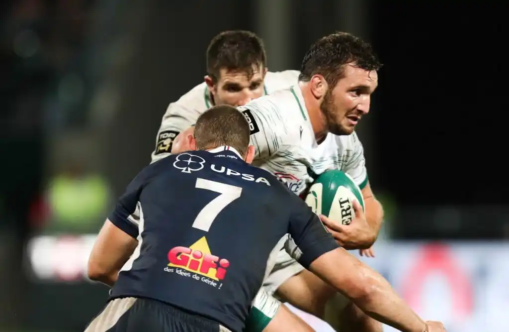 Calles y Bruni, convocados para el Rugby Championship