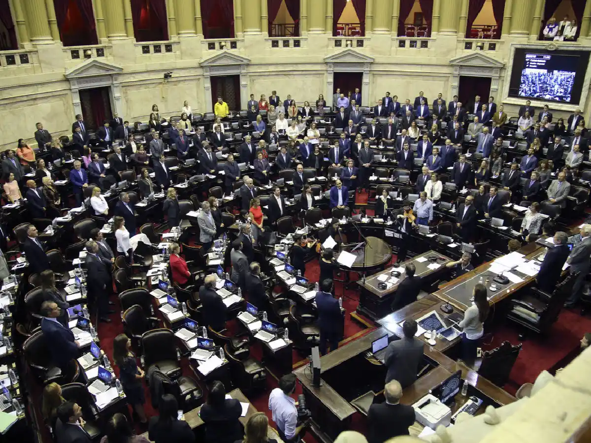 El Senado aprobó el proyecto de financiamiento político