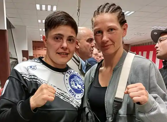 Derrota por KOT para "La Ruda" Lorenzo en Francia